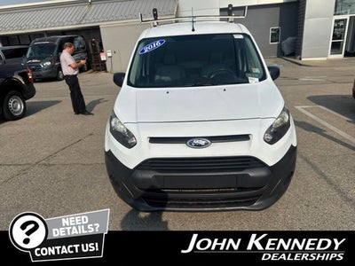 2016 Ford Transit Connect XL