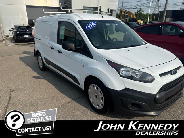 2016 Ford Transit Connect XL