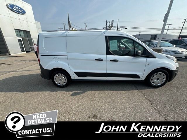 2016 Ford Transit Connect XL