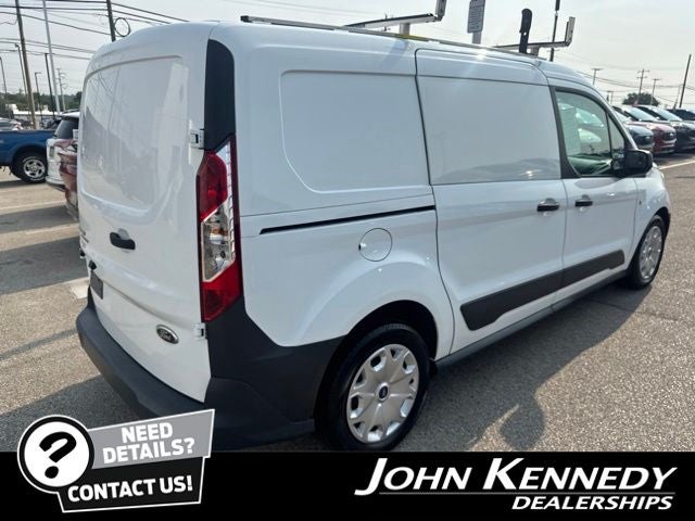 2016 Ford Transit Connect XL