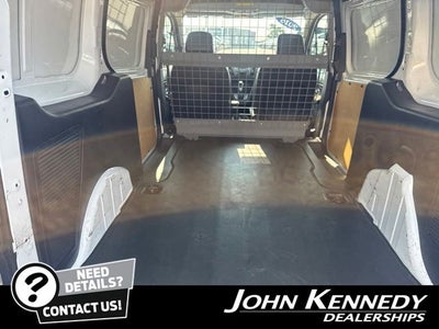 2016 Ford Transit Connect XL