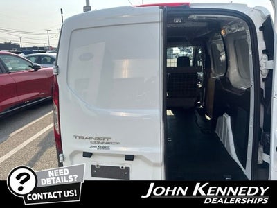 2016 Ford Transit Connect XL