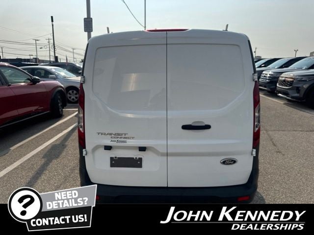 2016 Ford Transit Connect XL