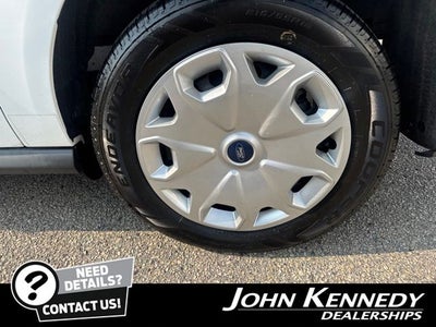 2016 Ford Transit Connect XL