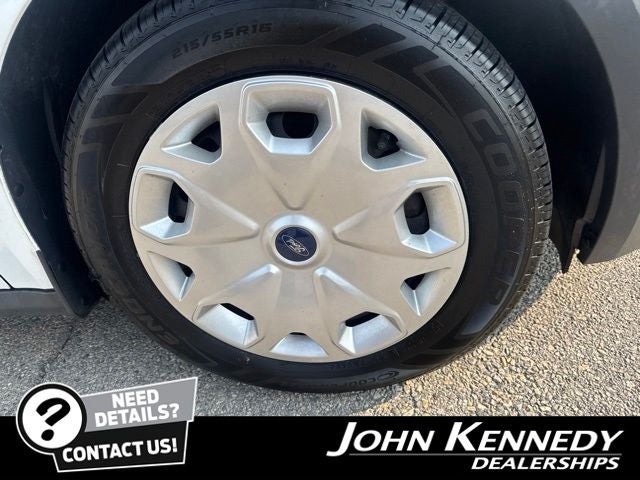 2016 Ford Transit Connect XL