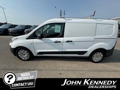 2016 Ford Transit Connect XL