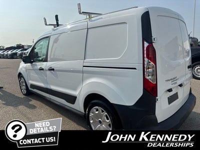 2016 Ford Transit Connect XL