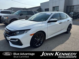 2021 Honda Civic EX