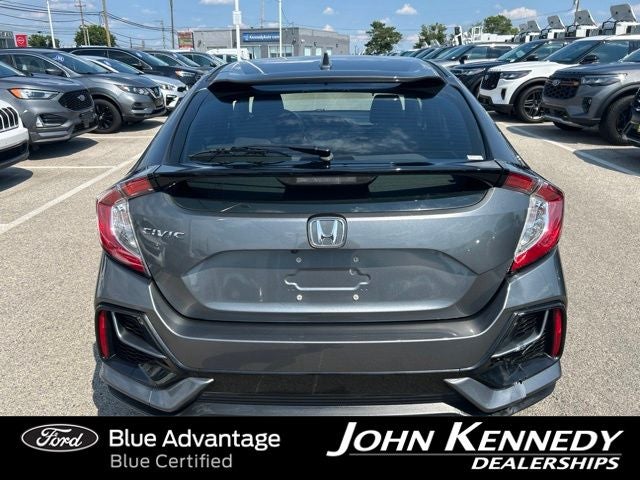 2020 Honda Civic EX