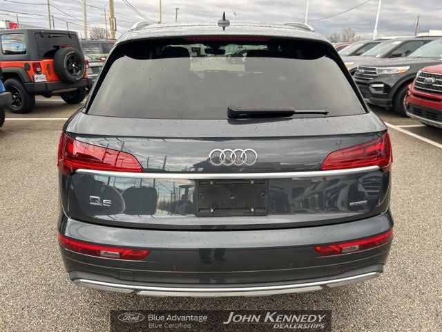 2021 Audi Q5 45 Premium quattro