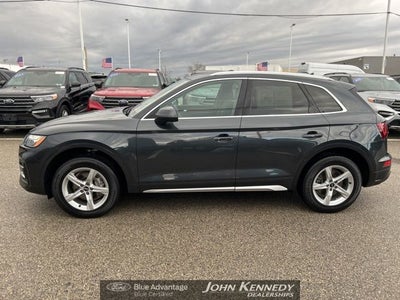 2021 Audi Q5 45 Premium quattro