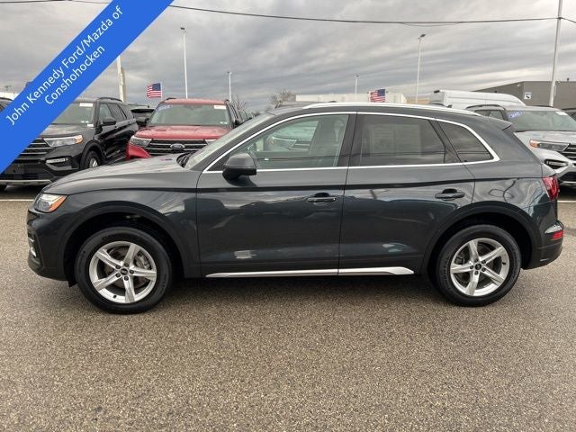 2021 Audi Q5 45 Premium quattro