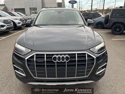 2021 Audi Q5 45 Premium quattro