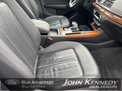 2021 Audi Q5 45 Premium quattro