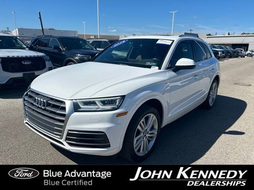 2018 Audi Q5 2.0T Premium Plus quattro
