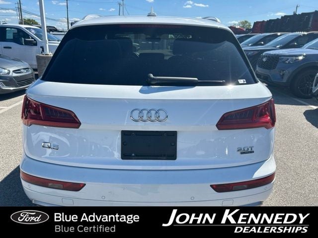 2018 Audi Q5 2.0T Premium Plus quattro