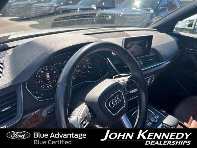 2018 Audi Q5 2.0T Premium Plus quattro