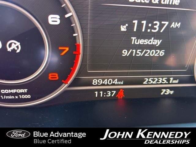 2018 Audi Q5 2.0T Premium Plus quattro