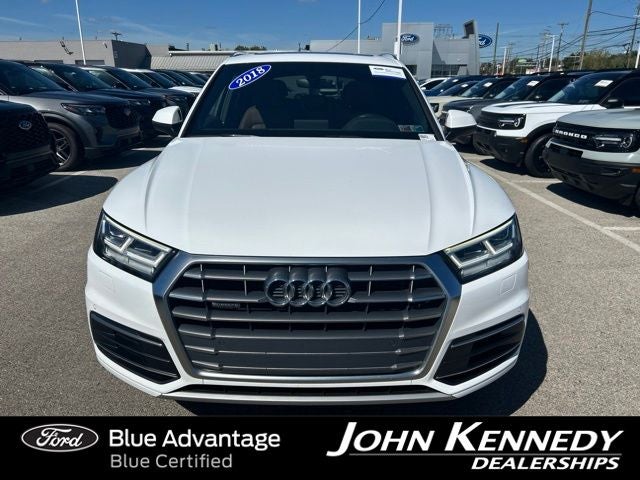2018 Audi Q5 2.0T Premium Plus quattro