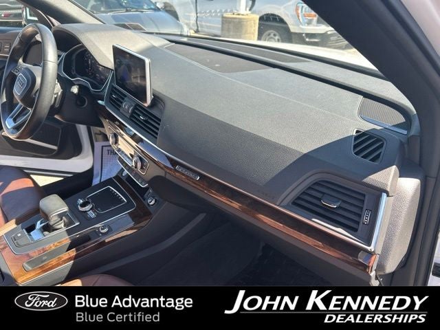 2018 Audi Q5 2.0T Premium Plus quattro