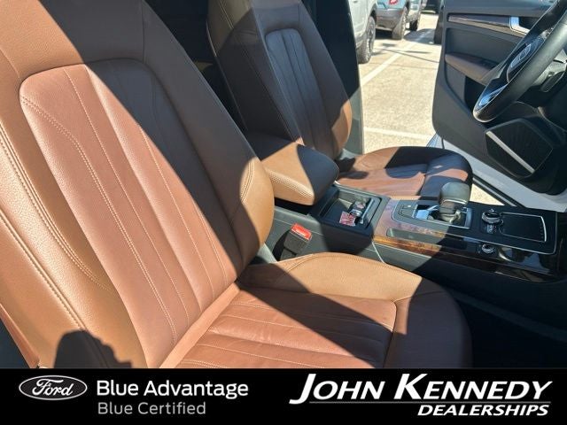 2018 Audi Q5 2.0T Premium Plus quattro