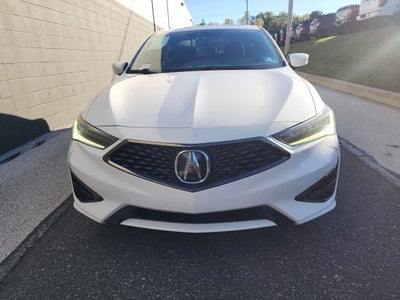 2020 Acura ILX Premium and A-SPEC Packages