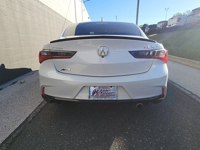 2020 Acura ILX Premium and A-SPEC Packages