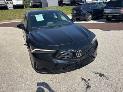 2023 Acura Integra A-Spec Package