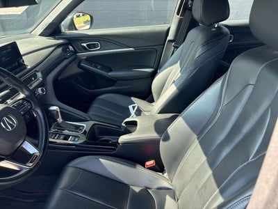 2023 Acura Integra A-Spec Package