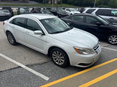 2011 Chrysler 200 Touring