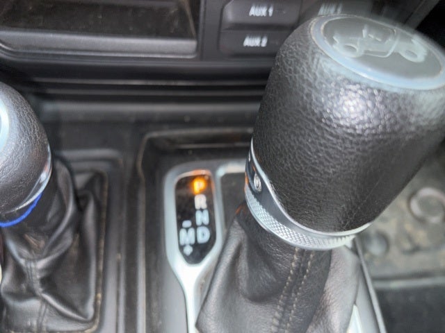 2018 Jeep Wrangler Sport S