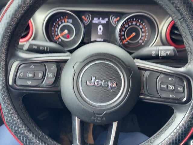 2018 Jeep Wrangler Sport S