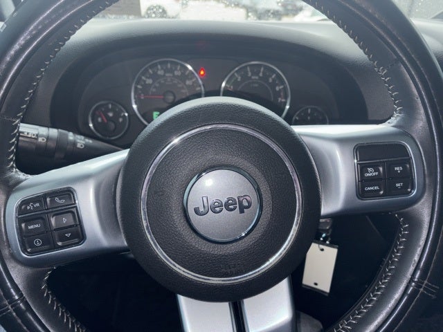 2016 Jeep Wrangler Unlimited Freedom Edition