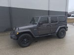 2016 Jeep Wrangler Unlimited Freedom Edition