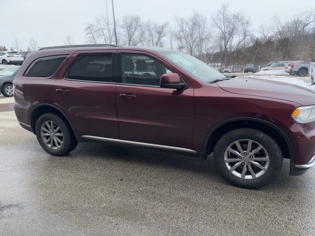 2018 Dodge Durango SXT