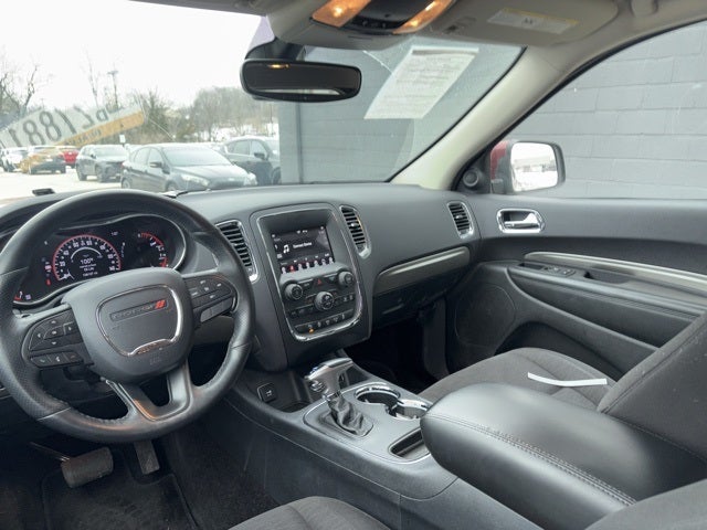 2018 Dodge Durango SXT
