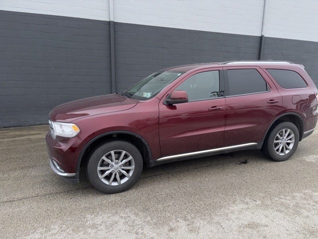2018 Dodge Durango SXT