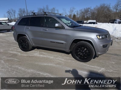 2017 Jeep Grand Cherokee Altitude