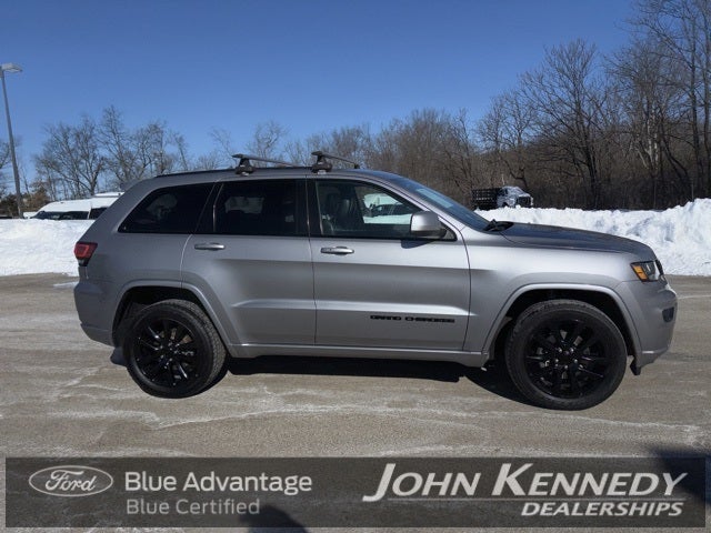 2017 Jeep Grand Cherokee Altitude