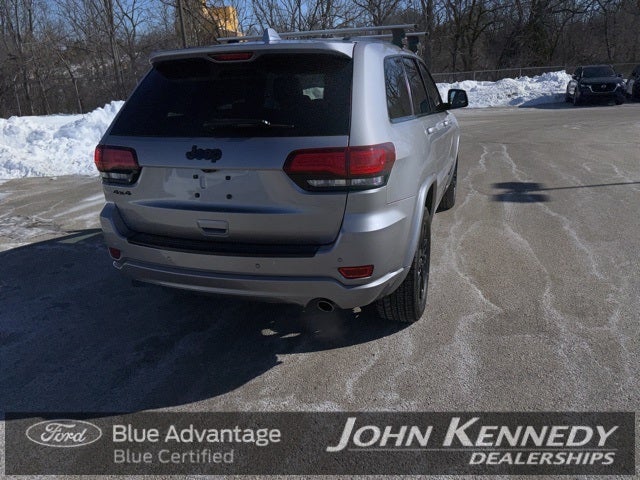 2017 Jeep Grand Cherokee Altitude