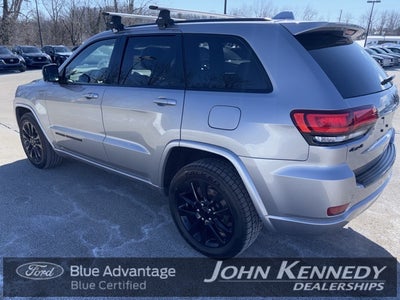 2017 Jeep Grand Cherokee Altitude
