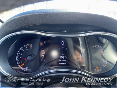 2017 Jeep Grand Cherokee Altitude