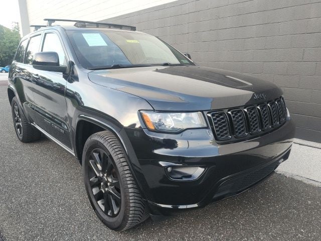 2018 Jeep Grand Cherokee Altitude