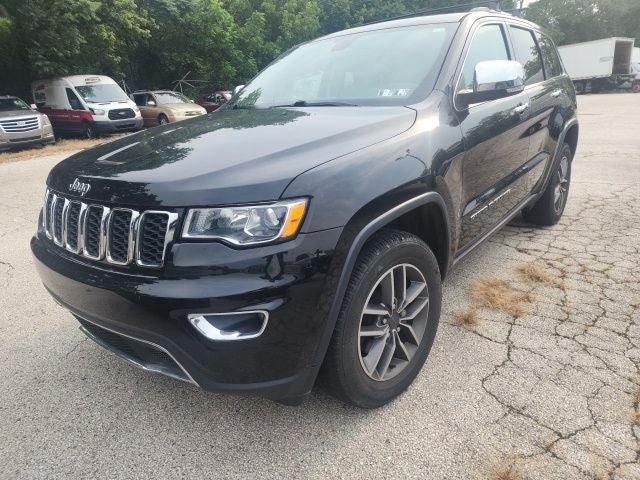 2020 Jeep Grand Cherokee Limited
