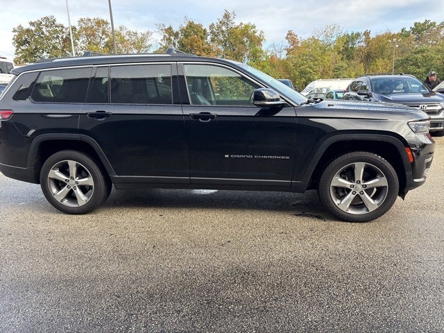2021 Jeep Grand Cherokee L Limited