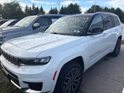 2023 Jeep Grand Cherokee L Summit