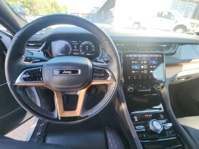 2023 Jeep Grand Cherokee L Summit