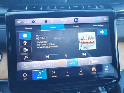 2023 Jeep Grand Cherokee L Summit