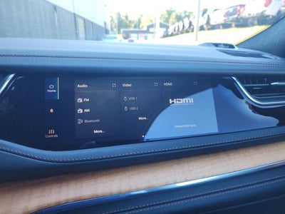 2023 Jeep Grand Cherokee L Summit