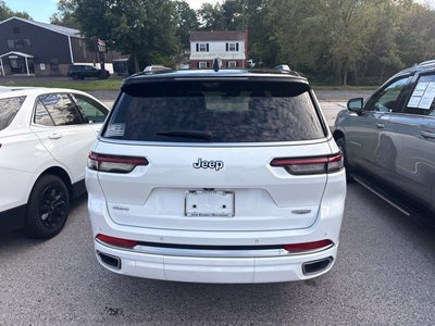 2023 Jeep Grand Cherokee L Summit